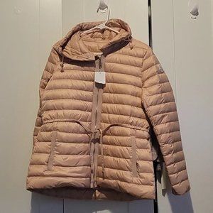 Moncler Longue Saison Puffer Coat